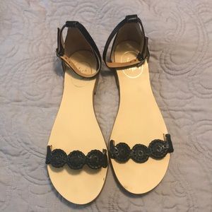 Jack Rogers sandals. Size 7